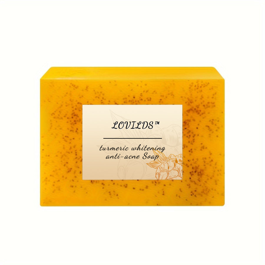 LOVILDS™🌸turmeric whitening anti-acne Soap🌸