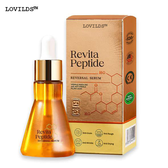 ❄️New Year Special 50% Off☃️ LOVILDS™ RevitaPeptide Reversal Serum