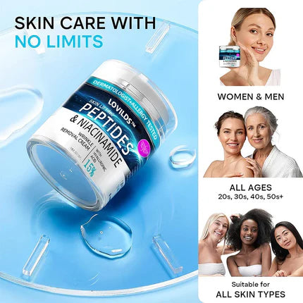 LOVILDS™Skin Lifting Wrinkle Removal Cream