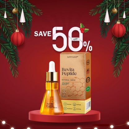 ❄️New Year Special 50% Off☃️ LOVILDS™ RevitaPeptide Reversal Serum